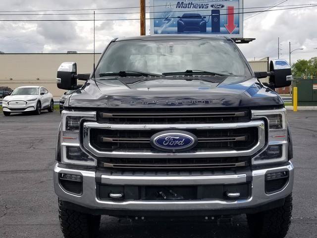 Certified 2022 Ford F250 King Ranch w/ Tremor Off-Road Package AWD/4WD image 3