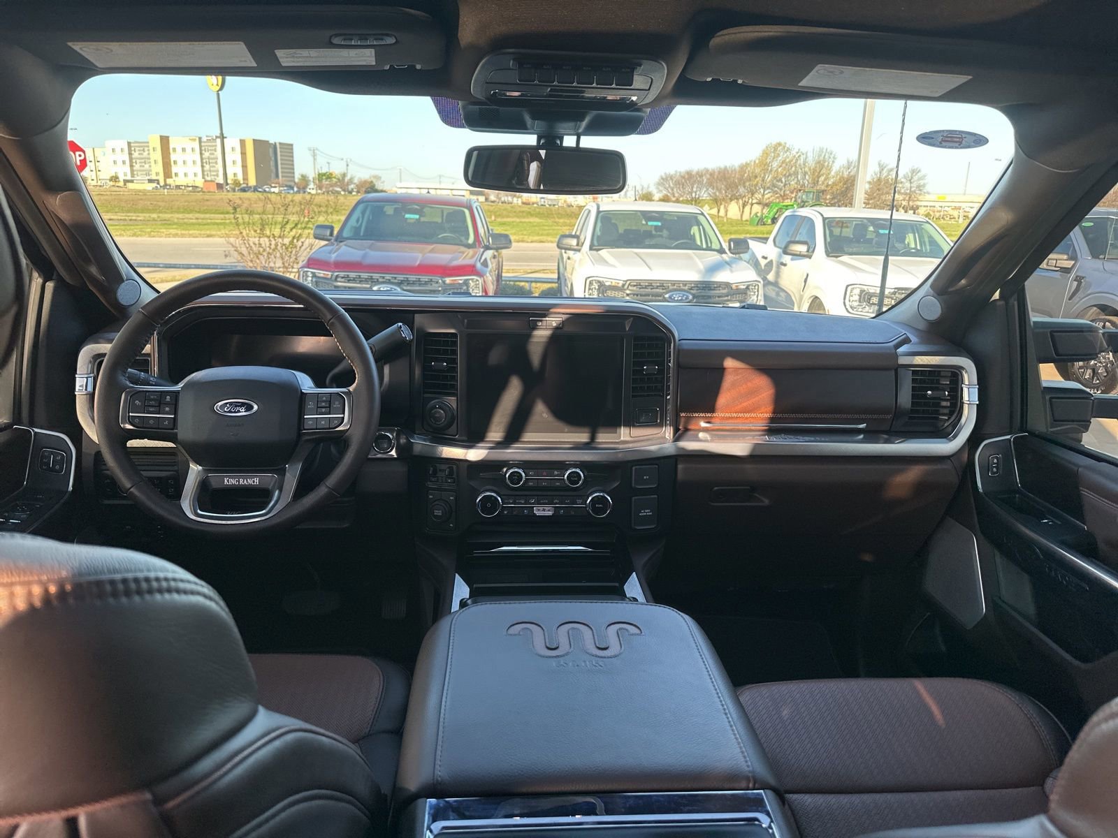 Certified 2026 Ford F450 King Ranch w/ FX4 Off-Road Package image 19