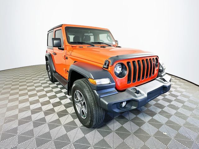 Used 2023 Jeep Wrangler Sport AWD/4WD image 4