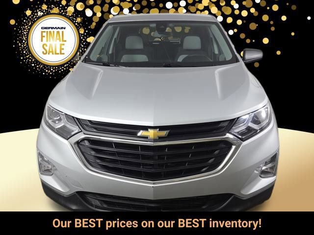 Used 2020 Chevrolet Equinox LS w/ LS Convenience Package image 3