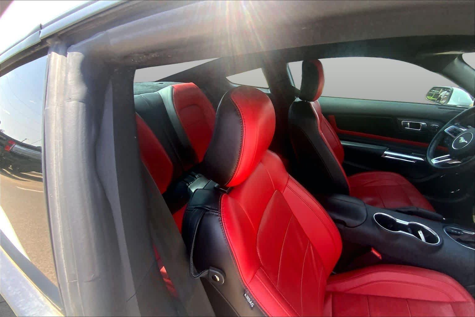 Certified 2022 Ford Mustang GT Premium w/ Equipment Group 401A RWD image 20