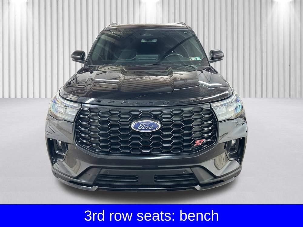 Certified 2025 Ford Explorer ST AWD/4WD image 15