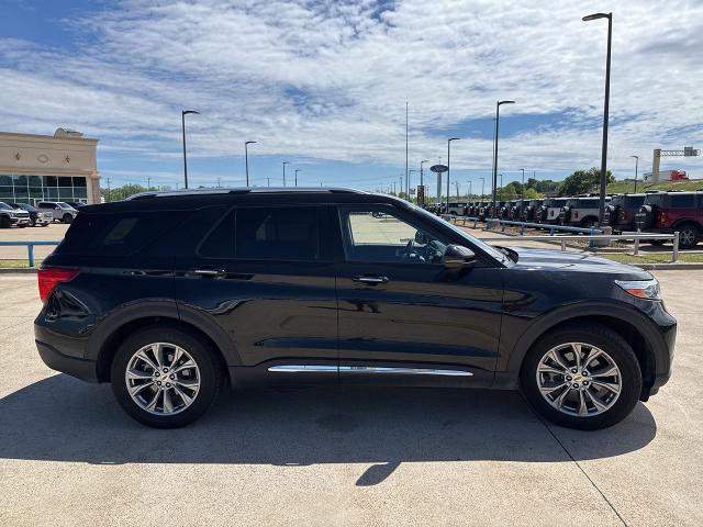 Certified 2023 Ford Explorer Limited w/ Equipment Group 301A image 5