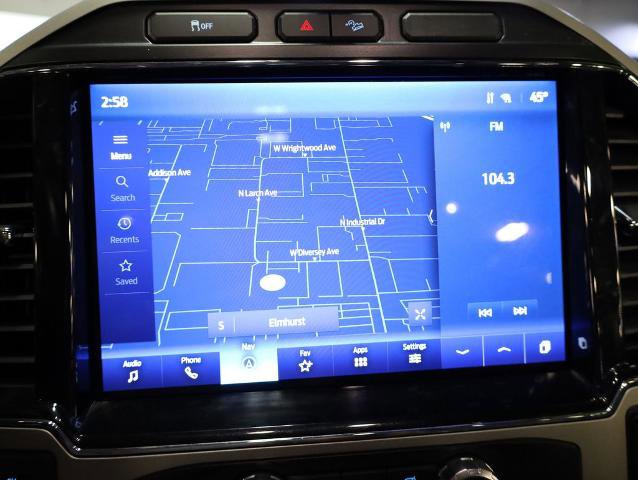 Certified 2022 Ford F250 Lariat w/ Black Appearance Package image 30