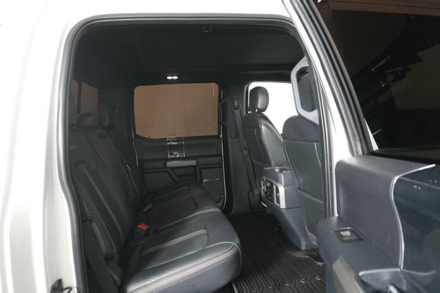 Certified 2022 Ford F450 Platinum w/ FX4 Off-Road Package image 27