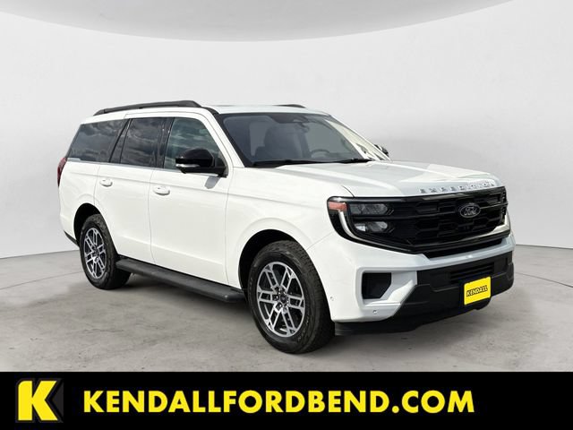 Certified 2025 Ford Expedition Active AWD/4WD image 7