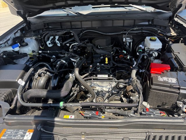 Certified 2024 Ford Bronco Big Bend AWD/4WD image 21