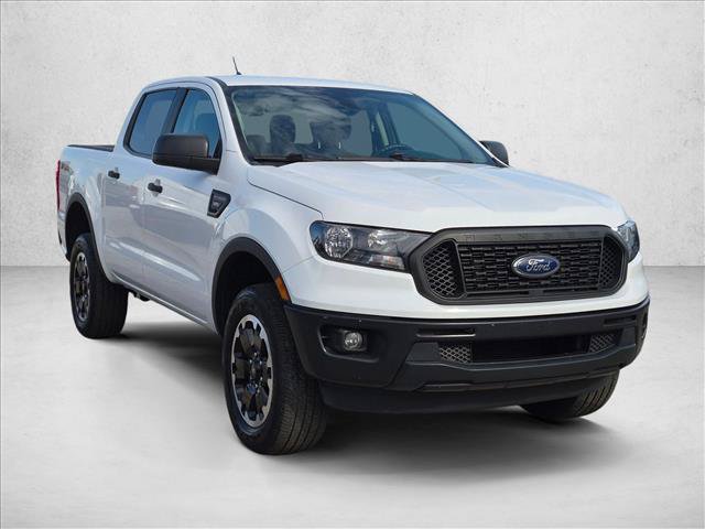Certified 2021 Ford Ranger XL w/ Equipment Group 101A High RWD image 3