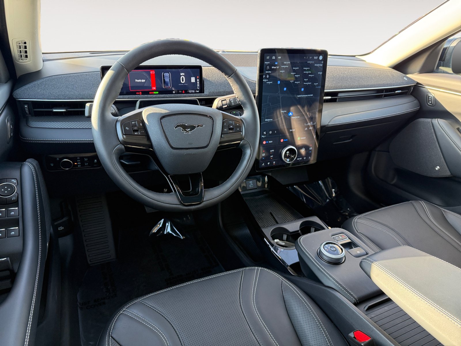 Certified 2023 Ford Mustang Mach-E Premium RWD image 15