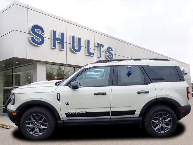 Certified 2025 Ford Bronco Sport Big Bend image 6