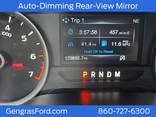 Certified 2018 Ford F150 XLT w/ Equipment Group 302A Luxury AWD/4WD image 28