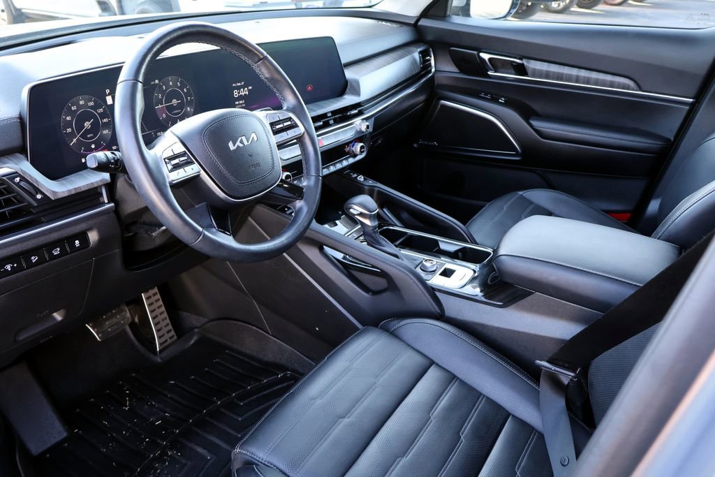 Used 2024 Kia Telluride SX Prestige AWD/4WD image 4