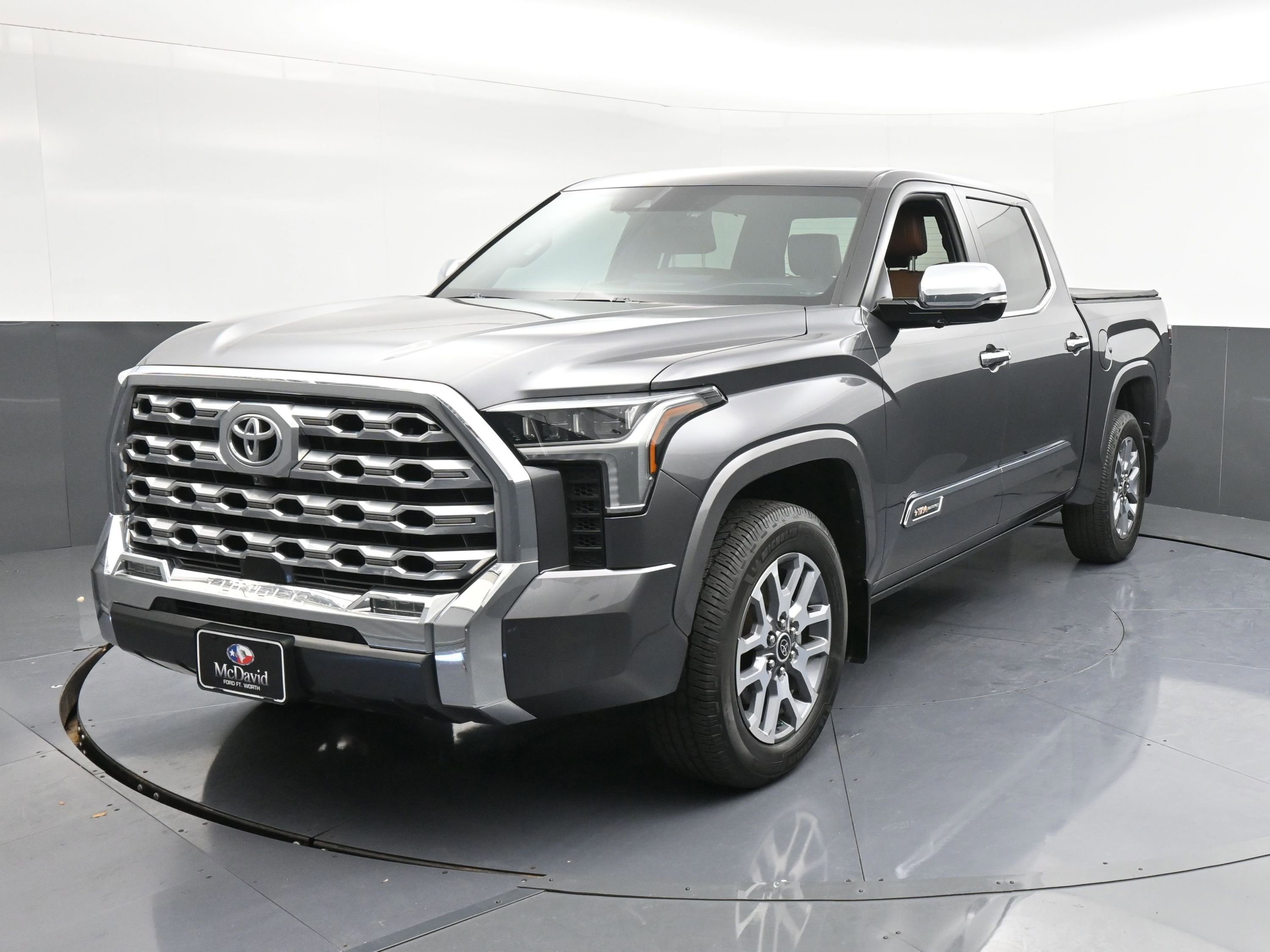 Used 2024 Toyota Tundra 1794 Edition image 2
