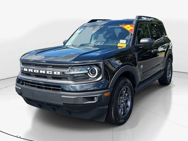 Certified 2022 Ford Bronco Sport Big Bend w/ Convenience Package AWD/4WD image 9
