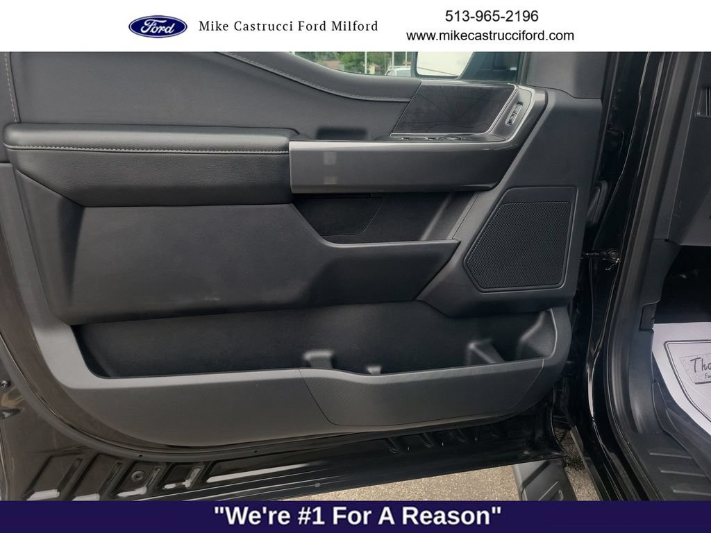 Certified 2023 Ford F150 XLT w/ Equipment Group 302A High AWD/4WD image 23