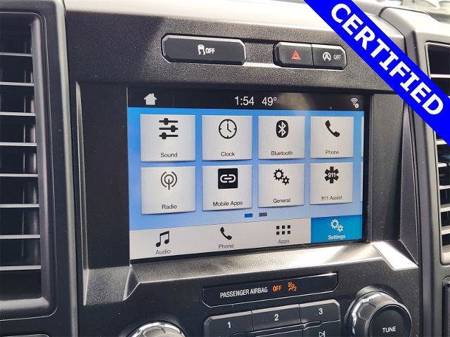 Certified 2019 Ford F150 XL w/ Equipment Group 101A Mid image 16