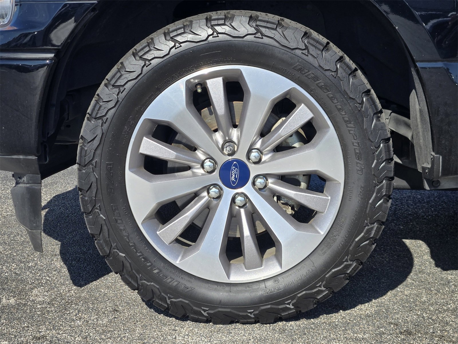 Certified 2018 Ford F150 XL w/ Equipment Group 101A Mid image 10