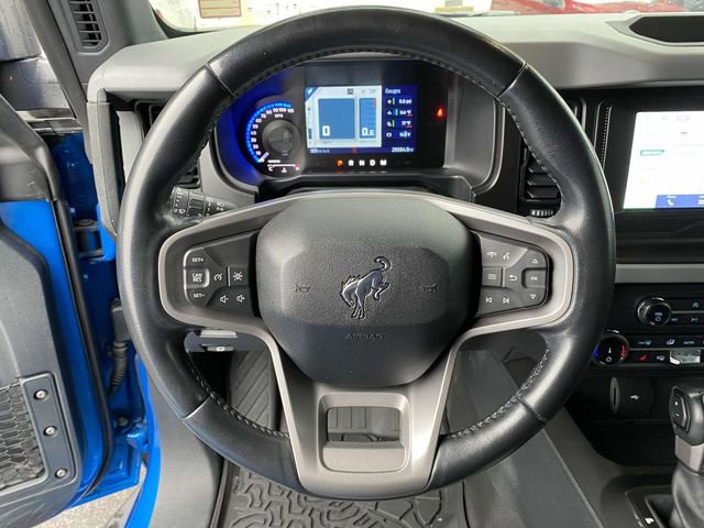 Certified 2022 Ford Bronco Black Diamond image 21