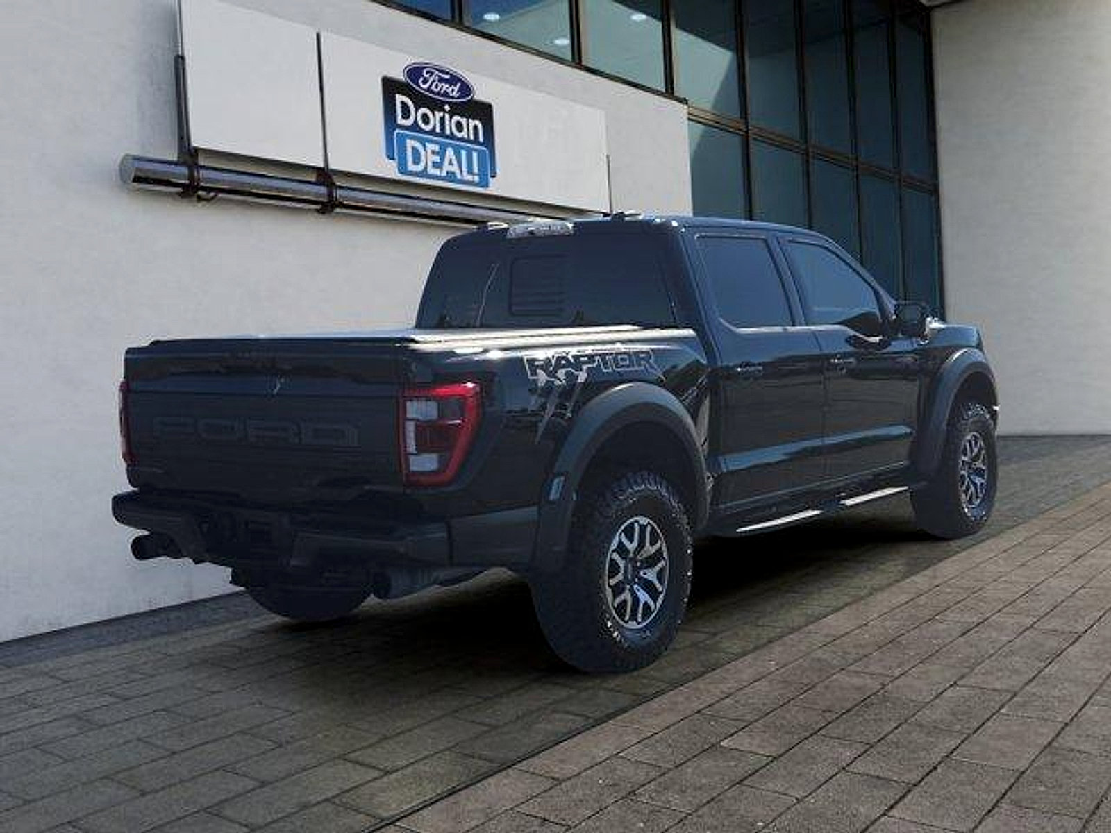 Certified 2023 Ford F150 Raptor AWD/4WD image 3