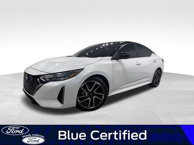 Used 2025 Nissan Sentra SR w/ SR Premium Package