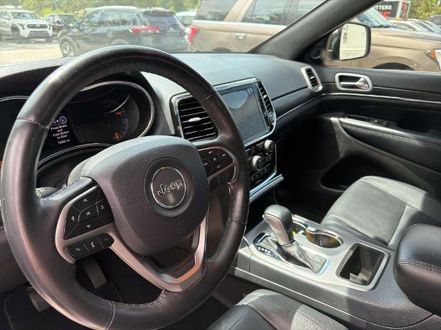Used 2020 Jeep Grand Cherokee Limited RWD image 9