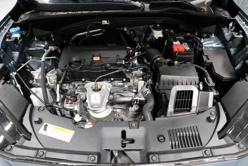 Used 2025 Honda HR-V Sport image 17