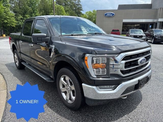 Certified 2021 Ford F150 XLT w/ Equipment Group 302A High AWD/4WD image 2