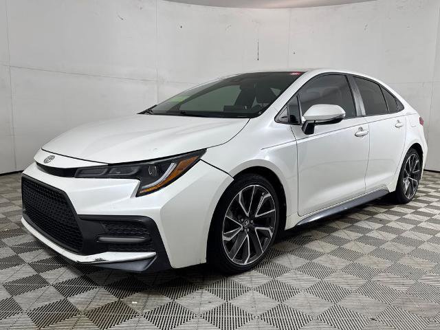 Used 2020 Toyota Corolla SE FWD image 6