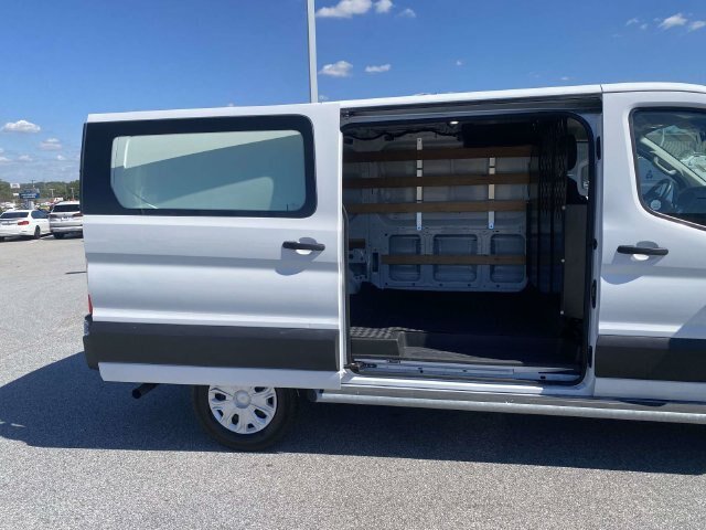 Certified 2025 Ford Transit 250 Low Roof w/ Exterior Upgrade Package RWD image 10