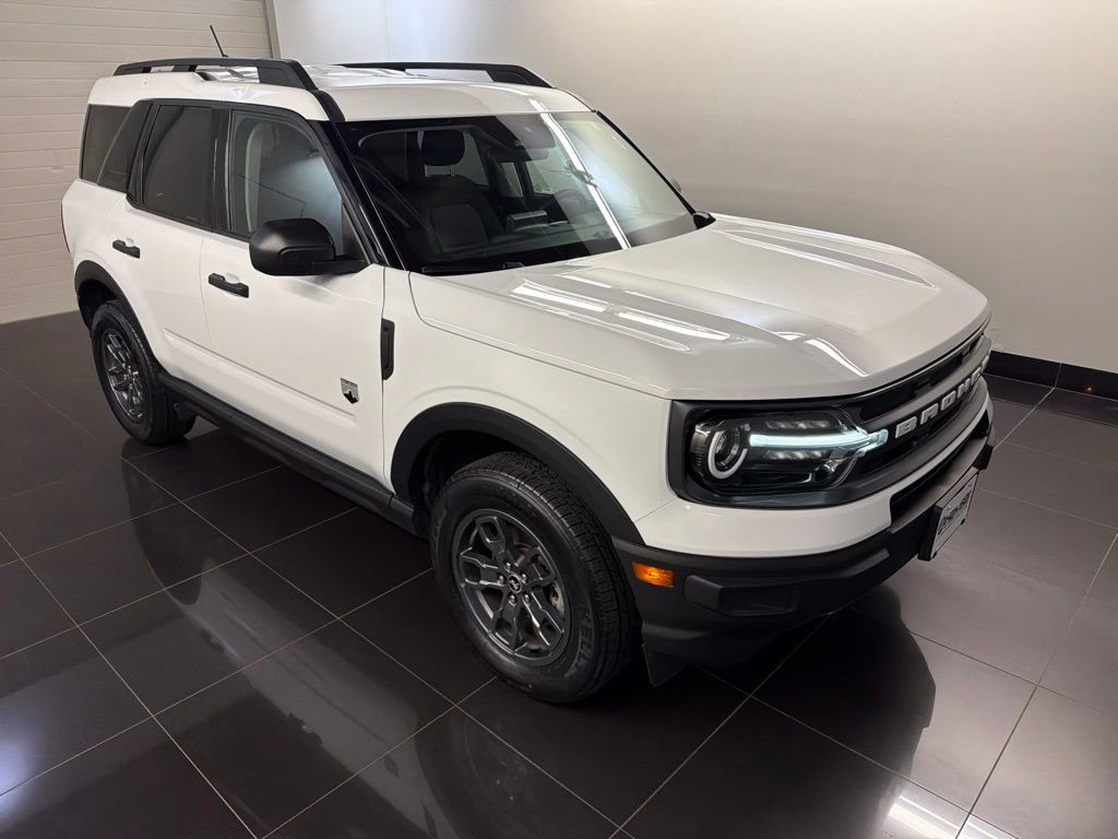 Certified 2024 Ford Bronco Sport Big Bend AWD/4WD image 1