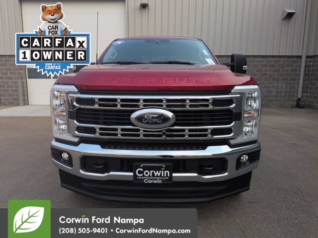 Certified 2024 Ford F250 XLT w/ Snow Plow/Camper Package AWD/4WD image 8