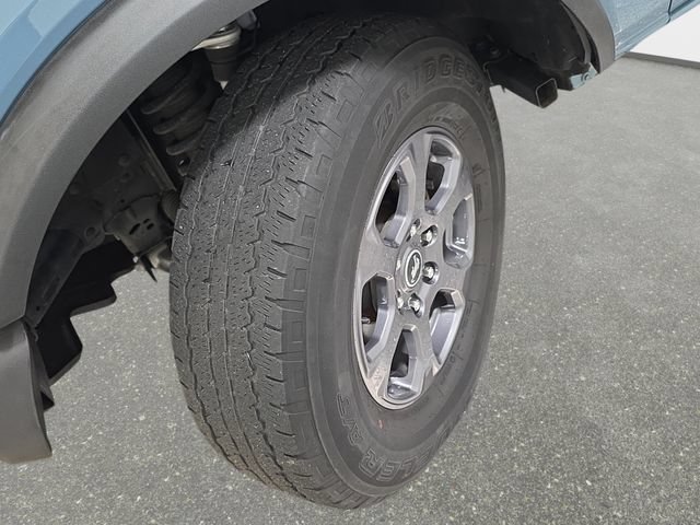 Certified 2023 Ford Bronco Big Bend AWD/4WD image 29