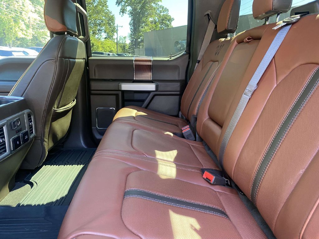 Certified 2022 Ford F250 King Ranch w/ Chrome Package AWD/4WD image 10