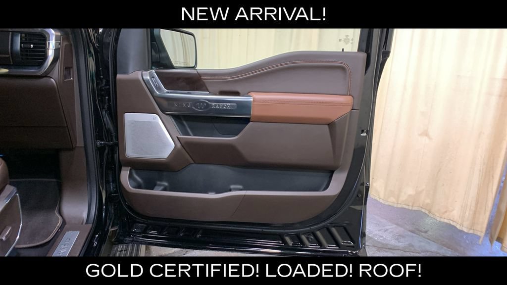 Certified 2025 Ford F150 King Ranch AWD/4WD image 12