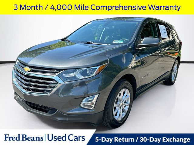 Used 2019 Chevrolet Equinox LT AWD/4WD image 4