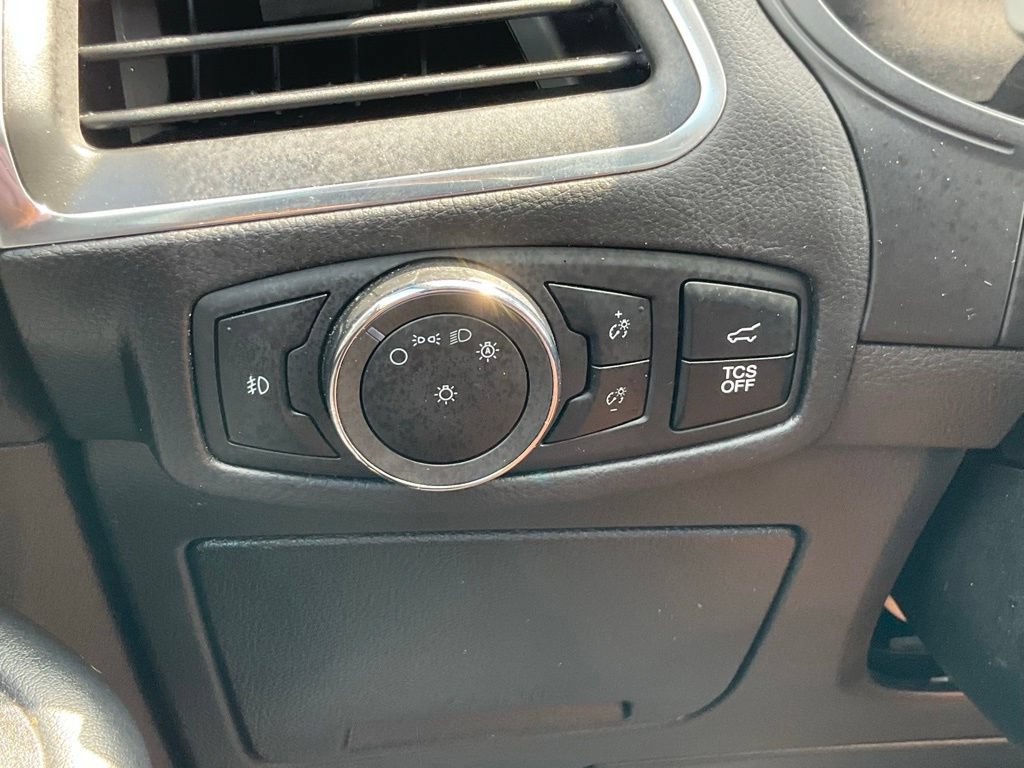 Certified 2024 Ford Edge Titanium AWD/4WD image 7