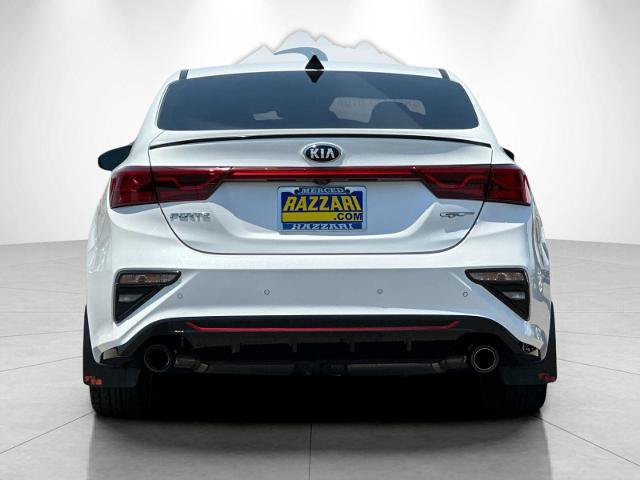 Used 2020 Kia Forte GT FWD image 4