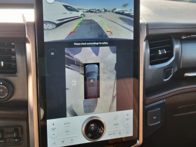 Certified 2022 Ford Expedition Max King Ranch image 26