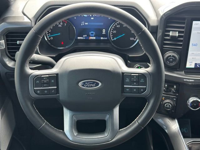 Certified 2023 Ford F150 XLT w/ Equipment Group 302A High AWD/4WD image 18