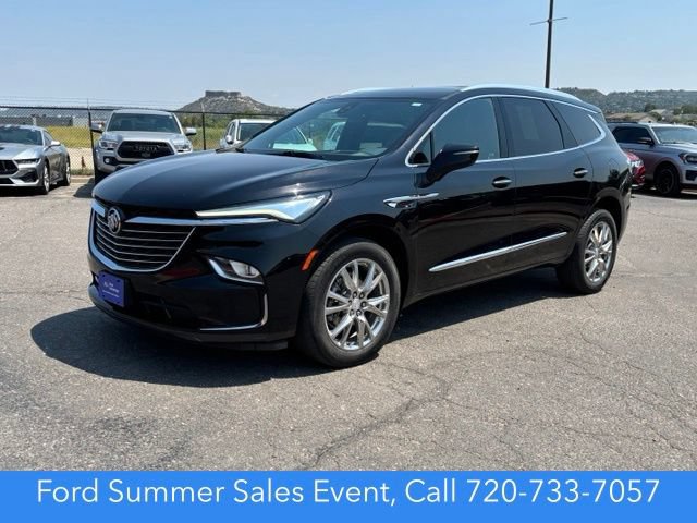 Used 2022 Buick Enclave Premium w/ Experience Buick Package