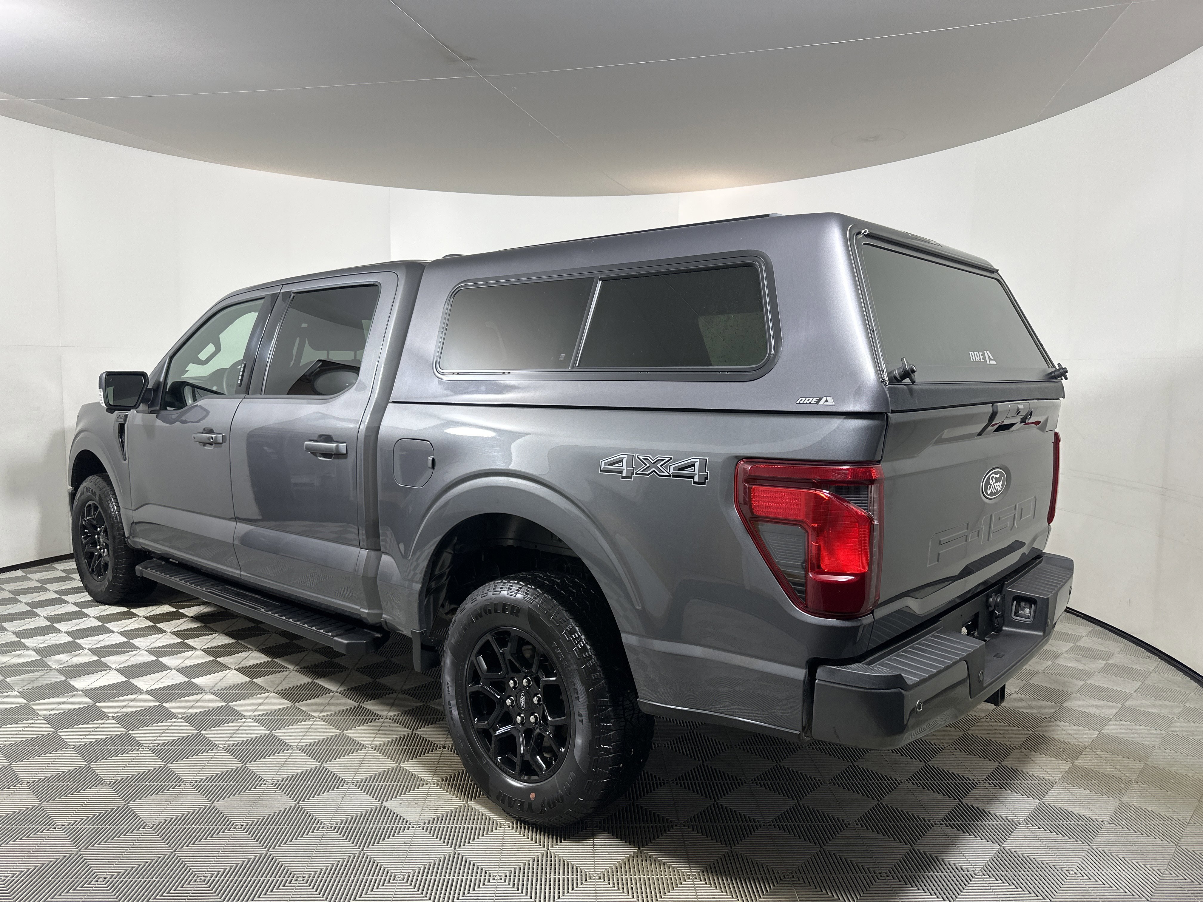 Certified 2024 Ford F150 XLT w/ Equipment Group 302A MID image 5