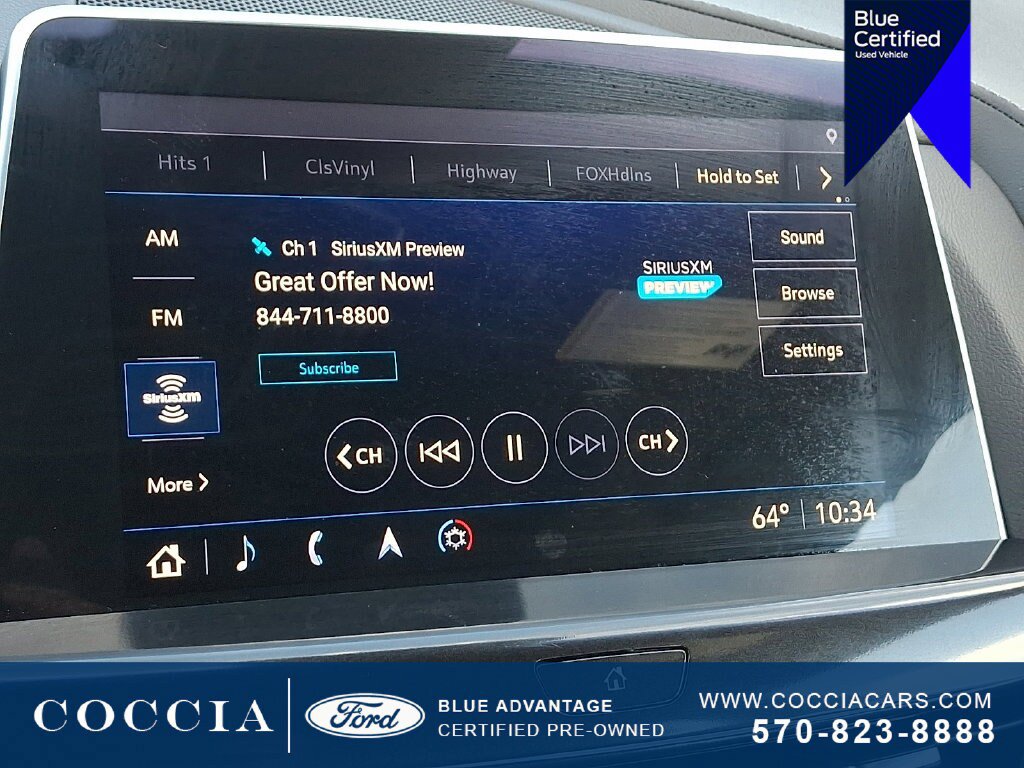 Used 2023 Cadillac CT5 Luxury w/ Sun And Sound Package AWD/4WD image 18