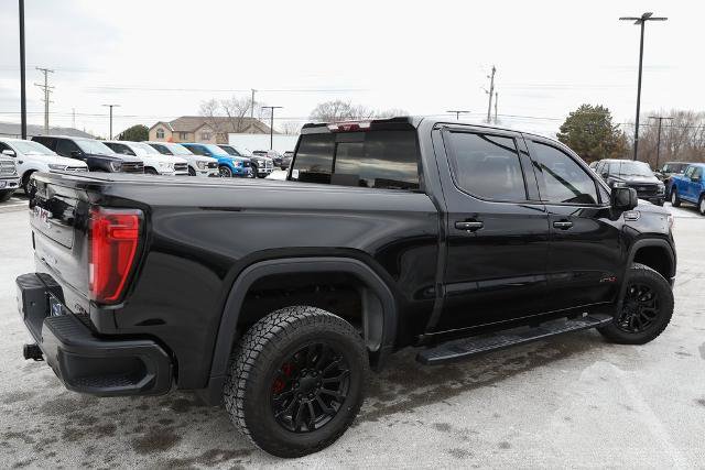 Used 2020 GMC Sierra 1500 AT4 w/ AT4 Premium Package image 9