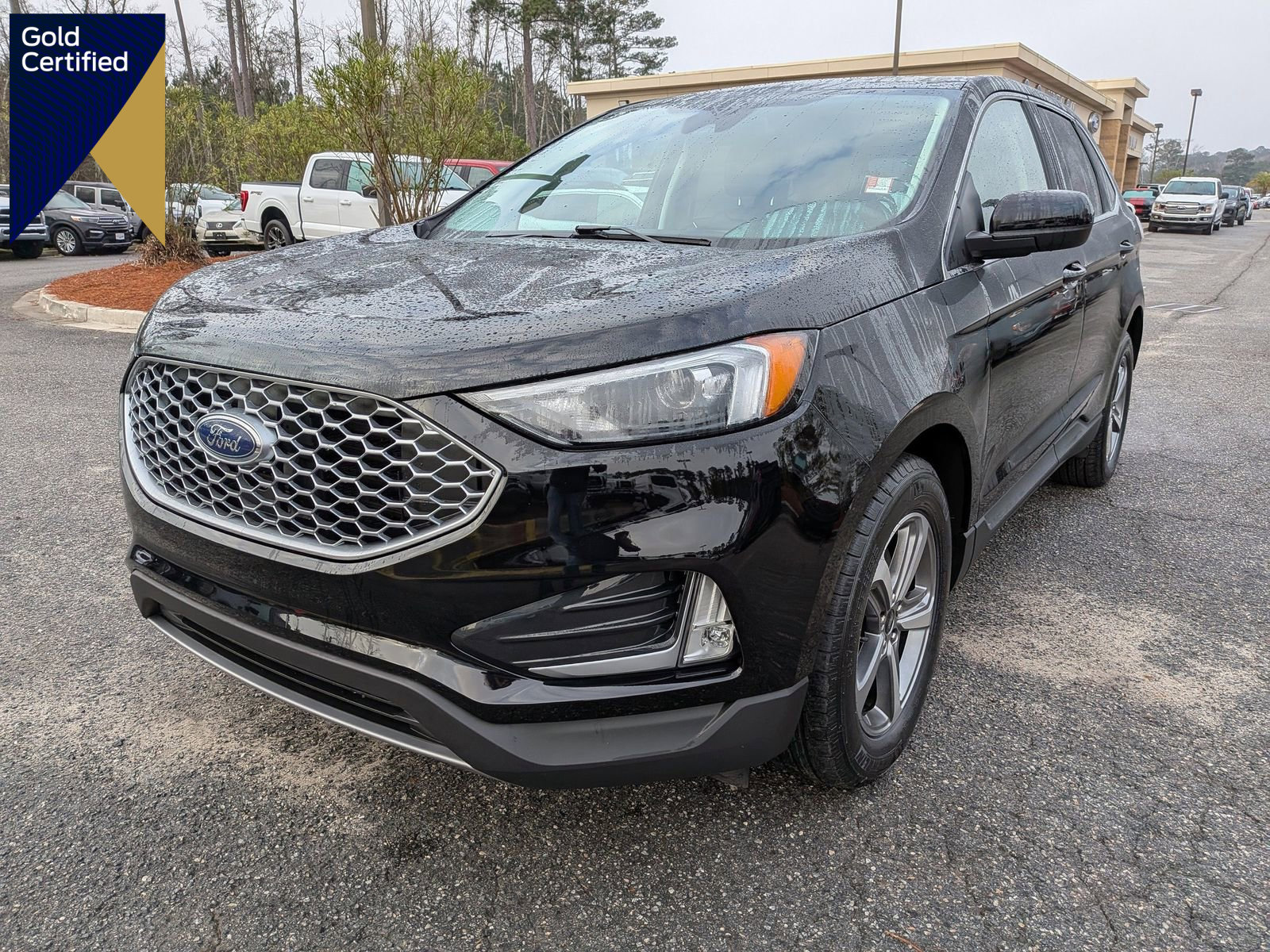 Certified 2024 Ford Edge SEL w/ Convenience Package video 1