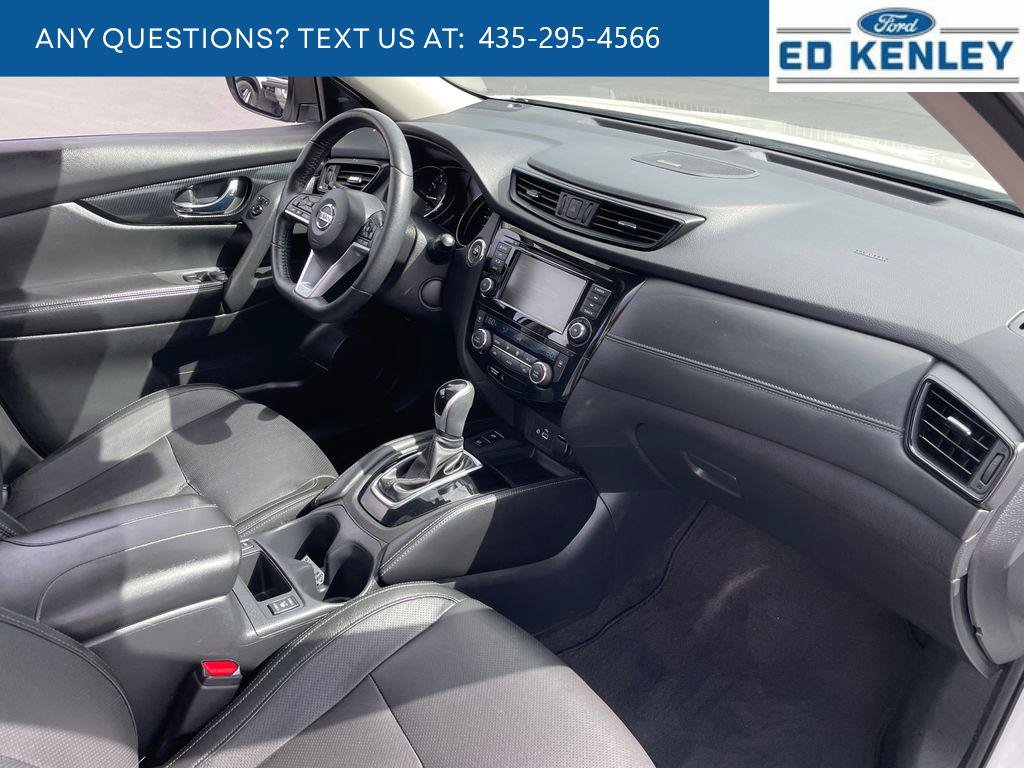 Used 2020 Nissan Rogue SL w/ Premium Package AWD/4WD image 28
