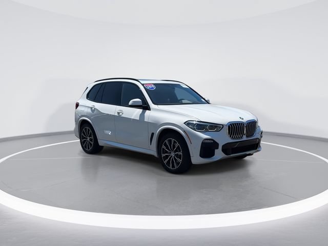 Used 2019 BMW X5 xDrive40i w/ M Sport Package