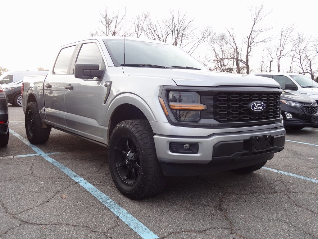 Certified 2024 Ford F150 STX image 4