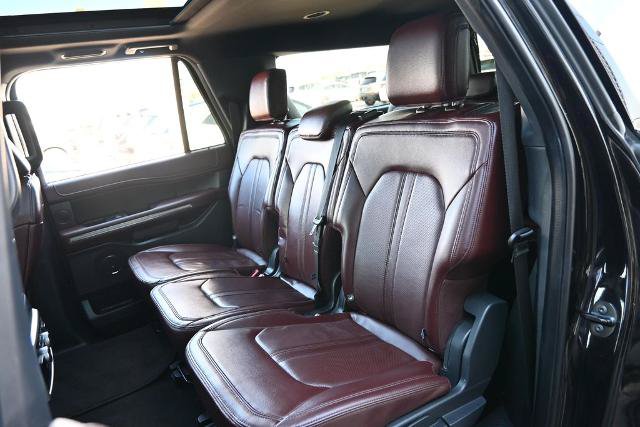 Certified 2024 Ford Expedition Max Limited AWD/4WD image 30