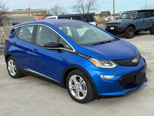 Used 2021 Chevrolet Bolt LT image 8