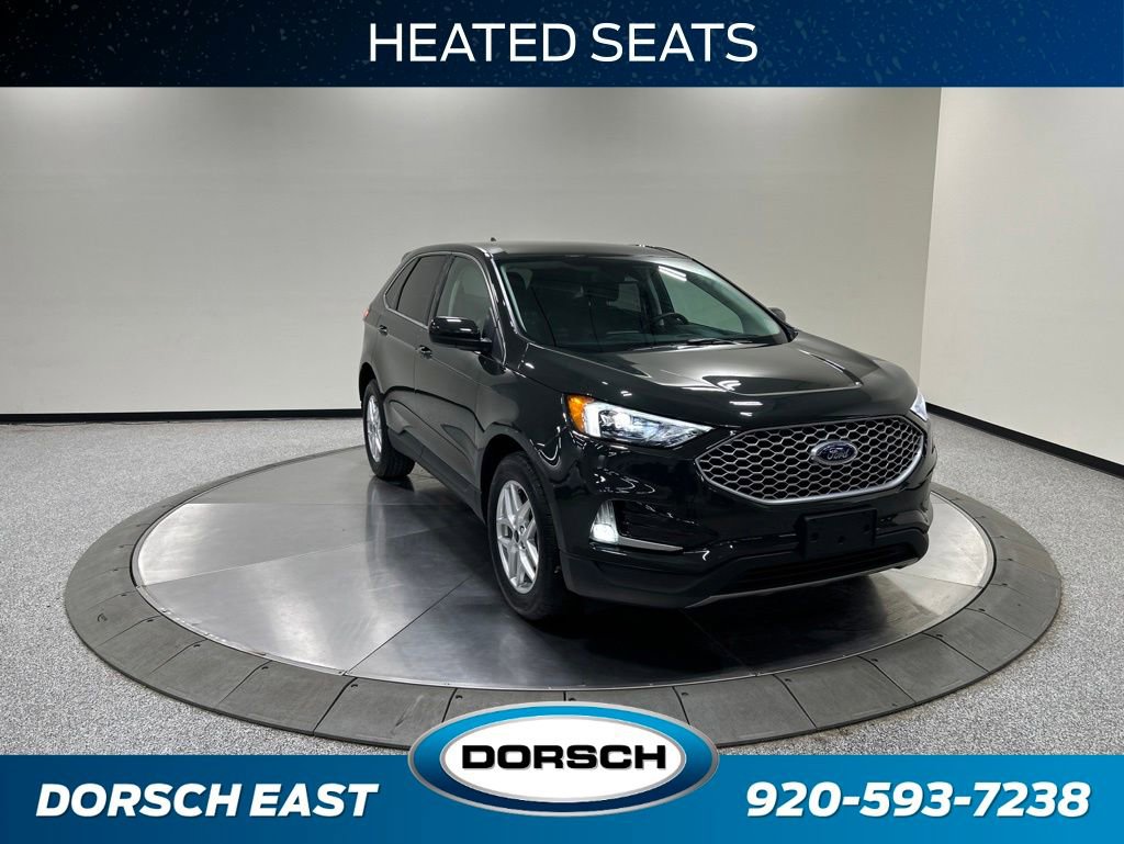 Certified 2024 Ford Edge SEL w/ Convenience Package AWD/4WD image 4